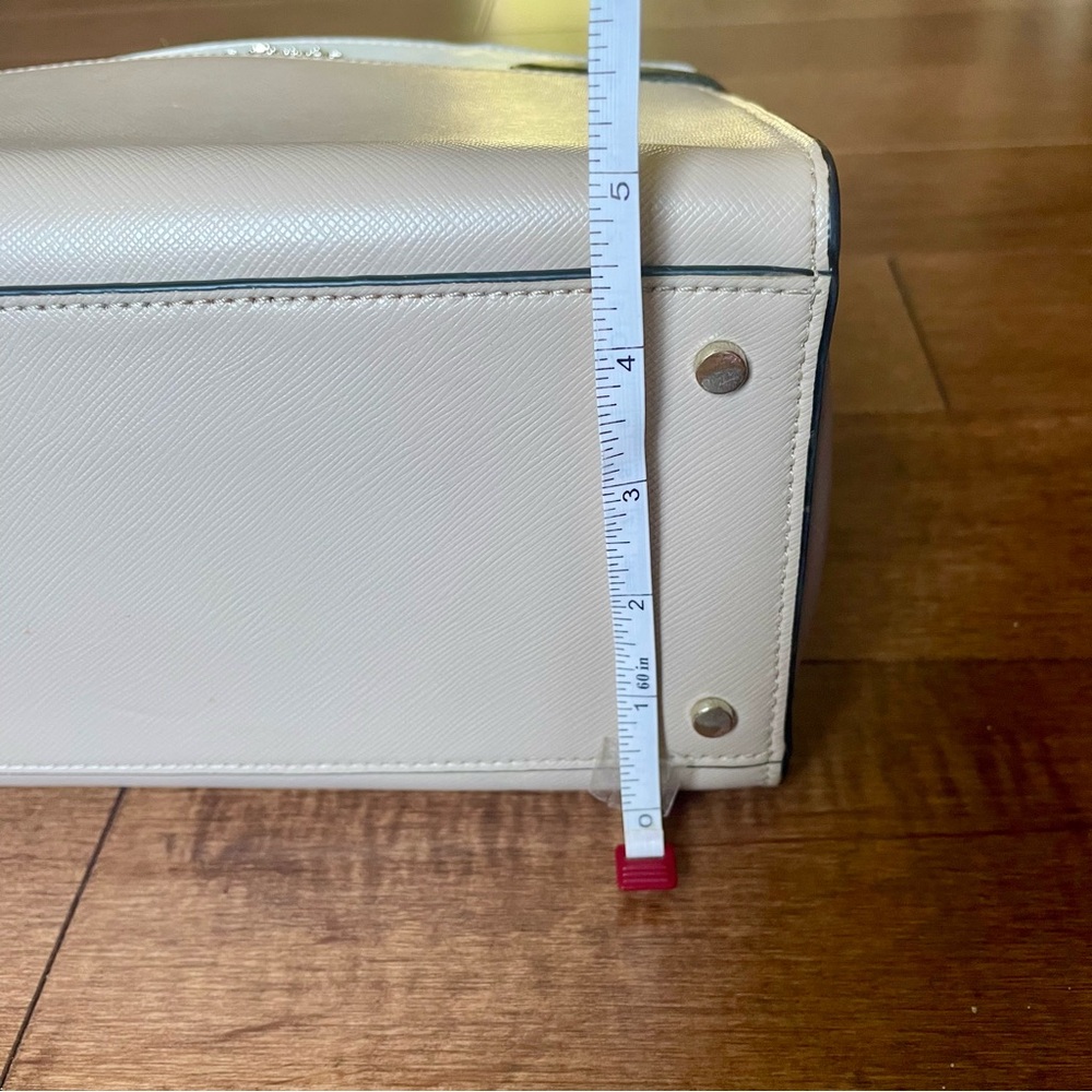 Kate Spade New York Staci Colorblock Medium Satchel with Matching Card Holder - Picture 8 of 8